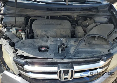 2015 Honda Odyssey Exl from USA, damaged, VIN 5FNRL5H61FB014228